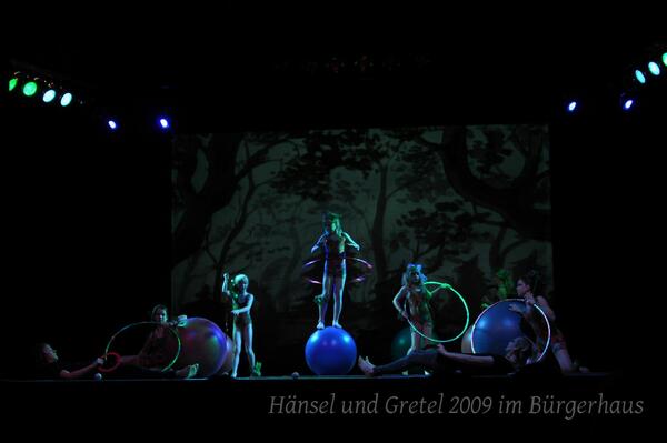 Hänsel und Gretel 2009