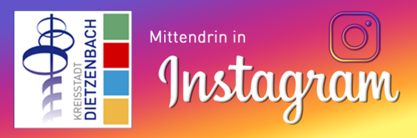 Kreisstadt Dietzenbach bei Instagram