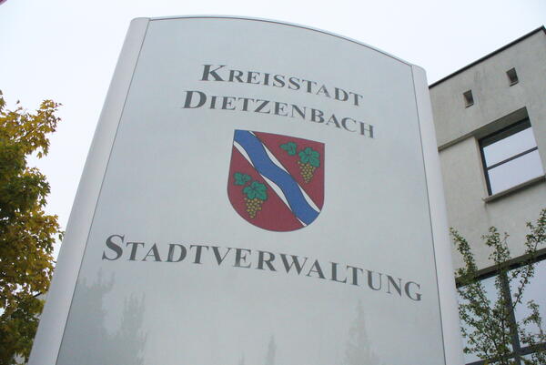 Stadtverwaltung Dietzenbach