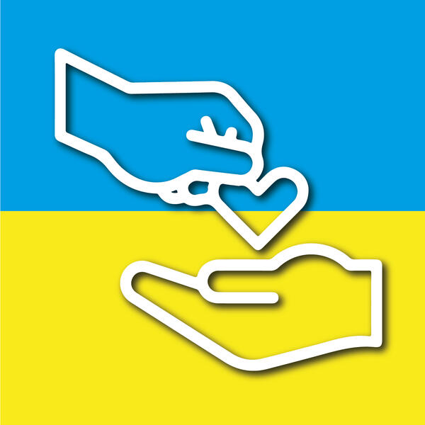 Hilfen für die Ukraine