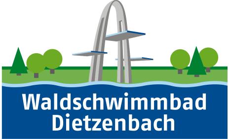 Logo des Waldschwimmbades