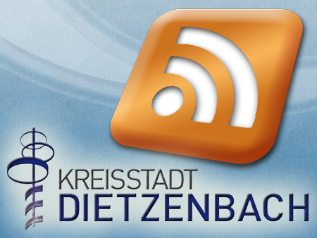 RSS-Feeds der Kreisstadt Dietzenbach