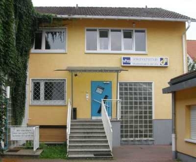 Gebäude der Volkshochschule in Dietzenbach