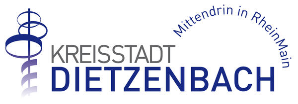 Logo der Kreisstadt Dietzenbach